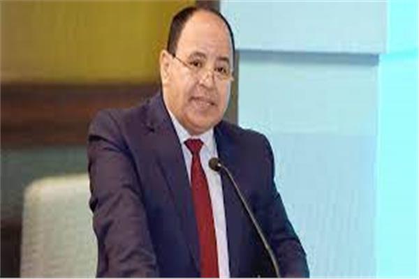  الدكتور محمد معيط وزير المالية