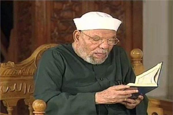 الشيخ محمد متولي الشعراوي 