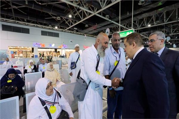 حجاج القرعة