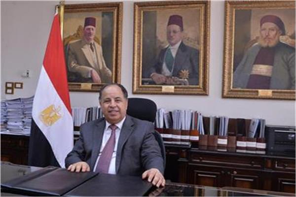 الدكتور محمد معيط، وزير المالية