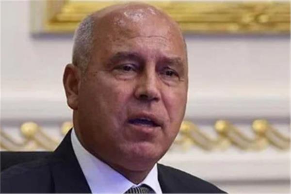  الفريق كامل الوزير وزير النقل