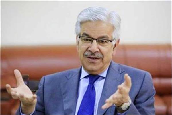 وزير الدفاع الباكستاني خواجة محمد آصف