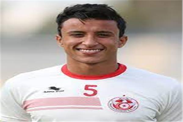 أحمد خليل لاعب الأفريقي التونسي