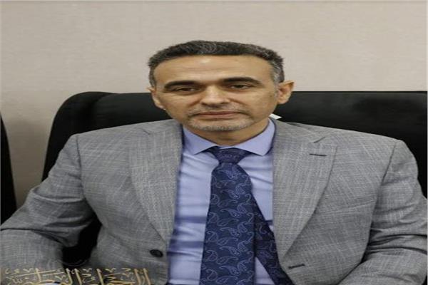  وليد نصر عضو حزب الدستور 