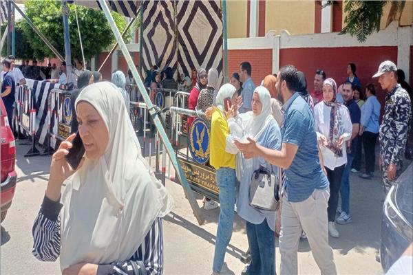  أراء طلاب وطالبات الثانوية العامة بمحافظة بنى سويف 