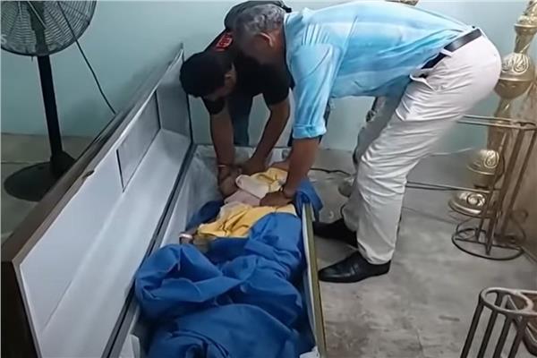 وفاة توفيت إكوادورية بعد استيقاظها في النعش 