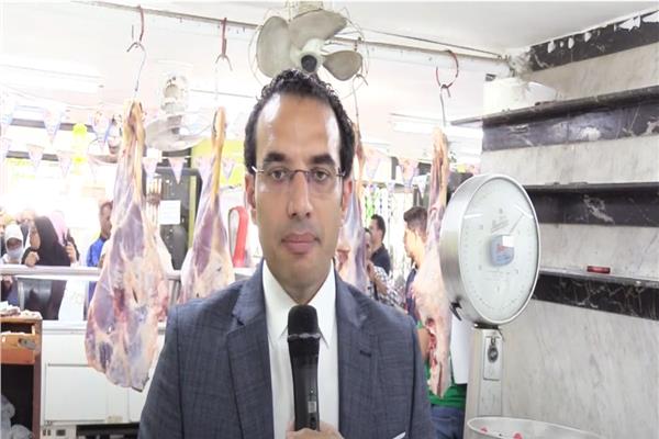  أحمد كمال معاون وزير التموين