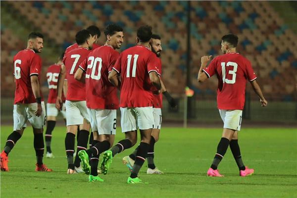منتخب مصر