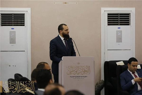 النائب محمود تركي