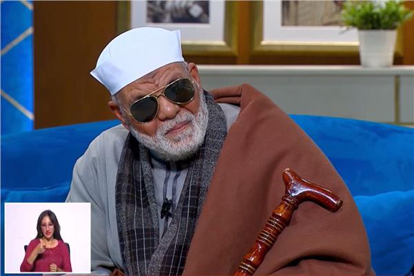 شبيه الشيخ الشعراوي