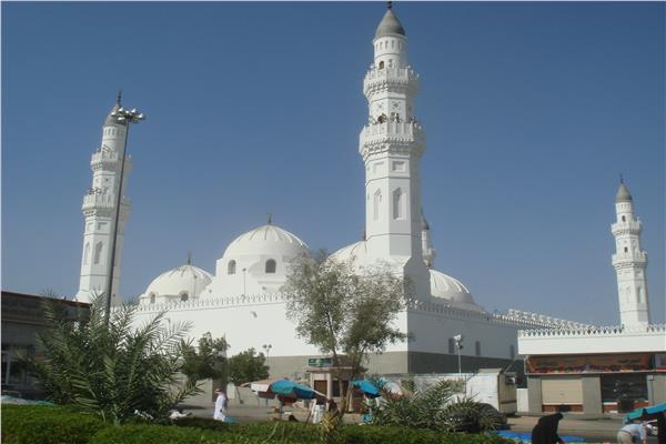 مسجد القبلتين