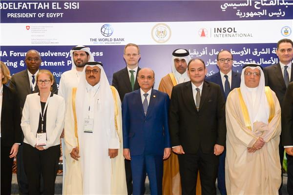 جانب من الفاعيلية بحضور المستشار عمر مروان وزير العدل