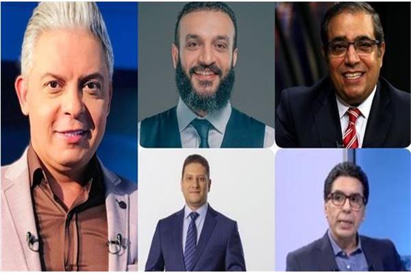 معتز مطر وعبدالله الشريف