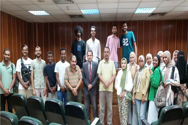 مركز محافظة أسوان للتدريب والتنمية المهنية