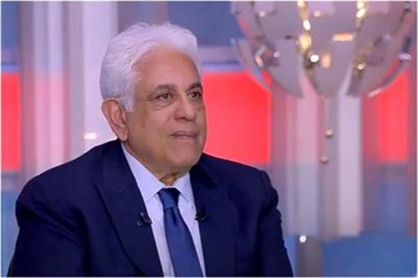 المفكر السياسي الكبير، الدكتور حسام بدراوي