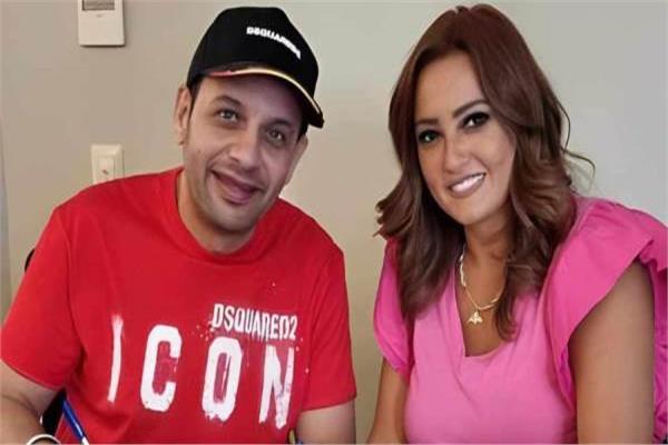 مصطفى قمر وبشرى