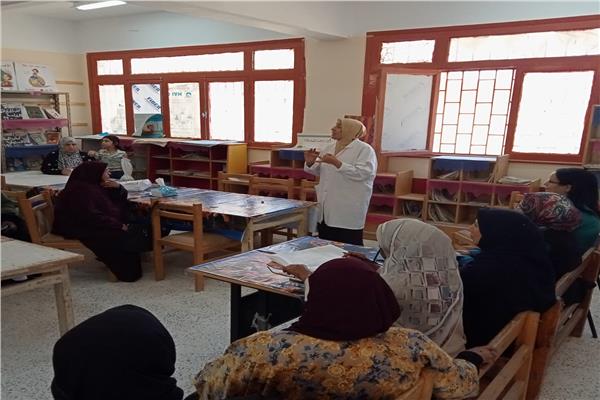 قوافل جامعة قناة السويس