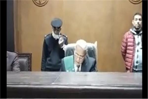  المستشار سيد رفاعي محمد حسين