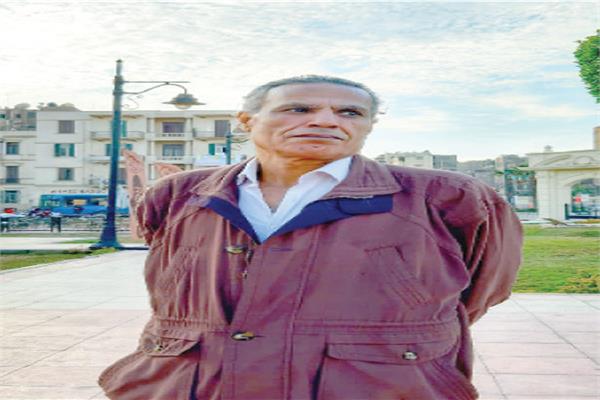 عصام الزهيرى يكتب : وصية حمدى أبو جليل الأخيرة