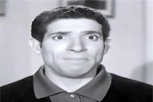 الفنان الكوميدي محمد عوض