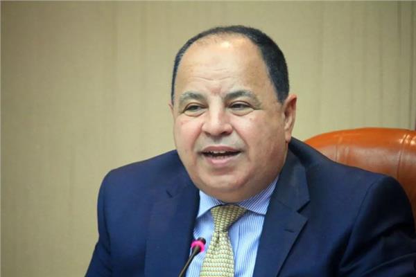 الدكتور محمد معيط وزير المالية