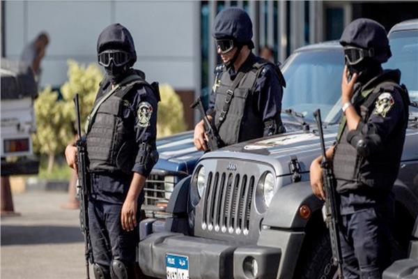 الأجهزة الأمنية بوزارة الداخلية