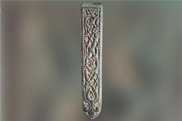اكتشاف أثري بالصدفة