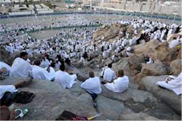 حجاج بيت الله - صورة أرشيفية