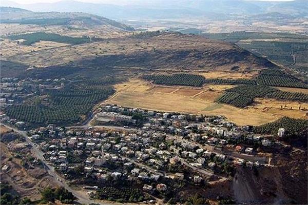 الجولان السورية المحتلة