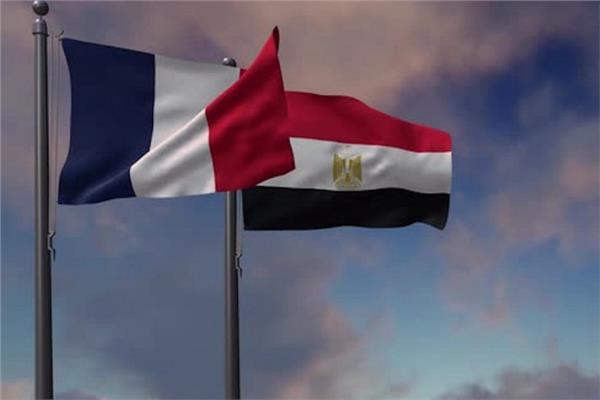 العلاقات المصرية الفرنسية