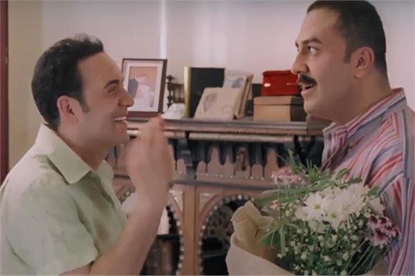  مصطفي قمر و خالد سرحان