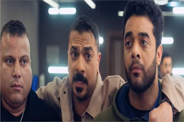 الفنان مصطفي ابوسريع