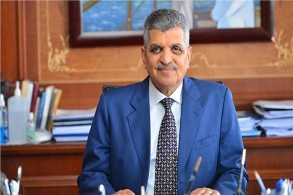 الفريق أسامة ربيع رئيس هيئة قناة السويس