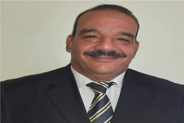  المهندس عبد العزيز البساطي رئيس مجلس إدارة فرع اوغندا 