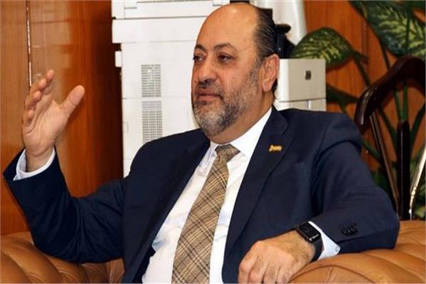 هاني أمان العضو المنتدب والرئيس التنفيذي لشركة إيسترن كومباني