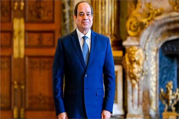 الرئيس عبدالفتاح السيسي