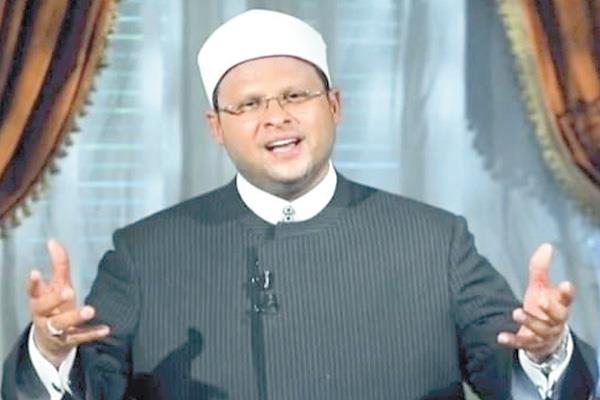 الشيخ احمد عوض