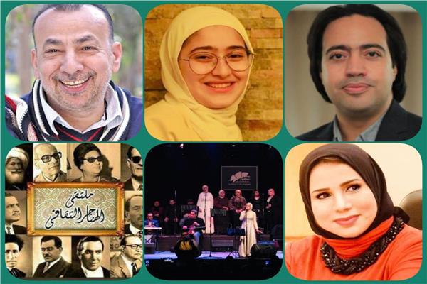  ملتقى الهناجر الثقافى 