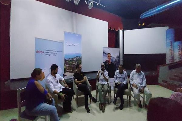 مهرجان چربة للسينما العربية 