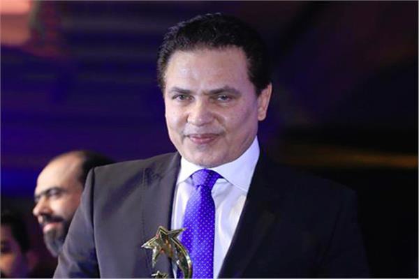 الفنان محمد رياض 