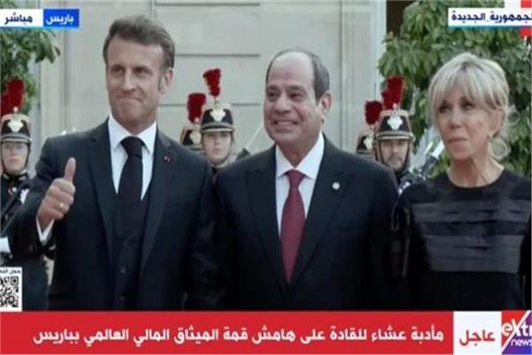 الرئيس السيسي 