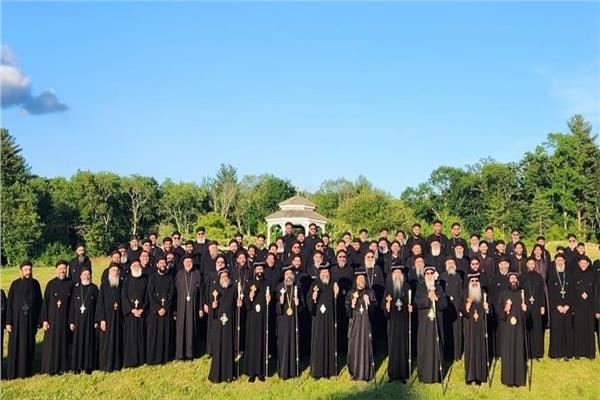  ختام سيمينار كهنة أمريكا الشمالية في بوسطن  