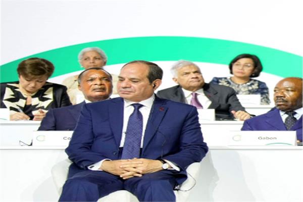 الرئيس عبد الفتاح السيسي