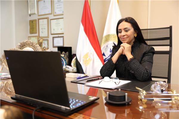  الدكتورة مايا مرسي