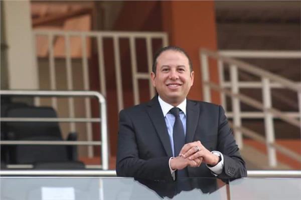 النائب حسن عمار