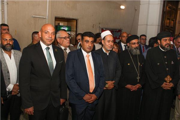 الكنيسة السريانية تحتفل بالذكرى 108 لشهداء الأرمن