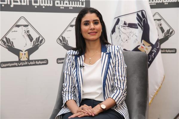 ‎المحامية مها أبو بكر