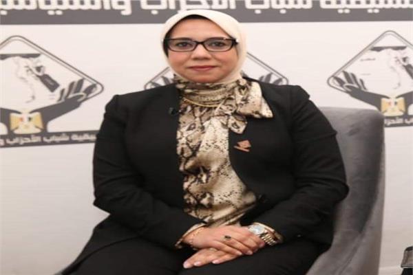 النائبة هيام الطباخ 