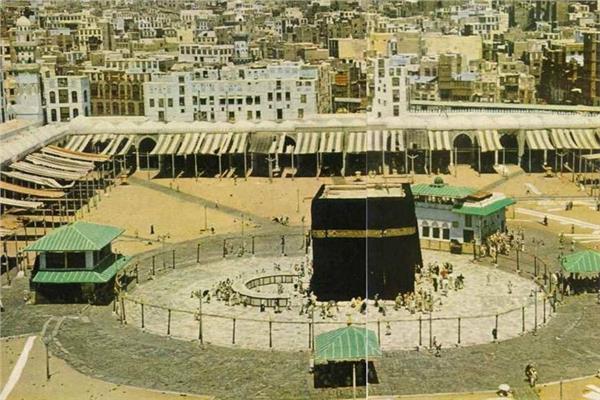 الكعبة المشرفة