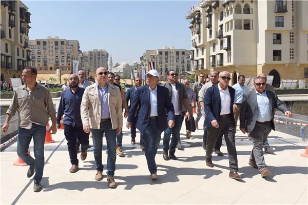الدكتور مصطفى مدبولي رئيس مجلس الوزراء